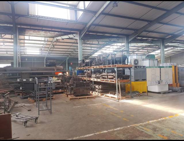 INDUSTRIAL PROPERTY TO RENT IN WILLOWTON